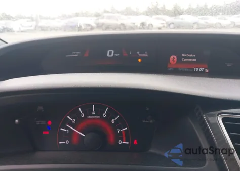 2013 Honda Civic Si from USA, damaged, VIN 2HGFB6E59DH704146